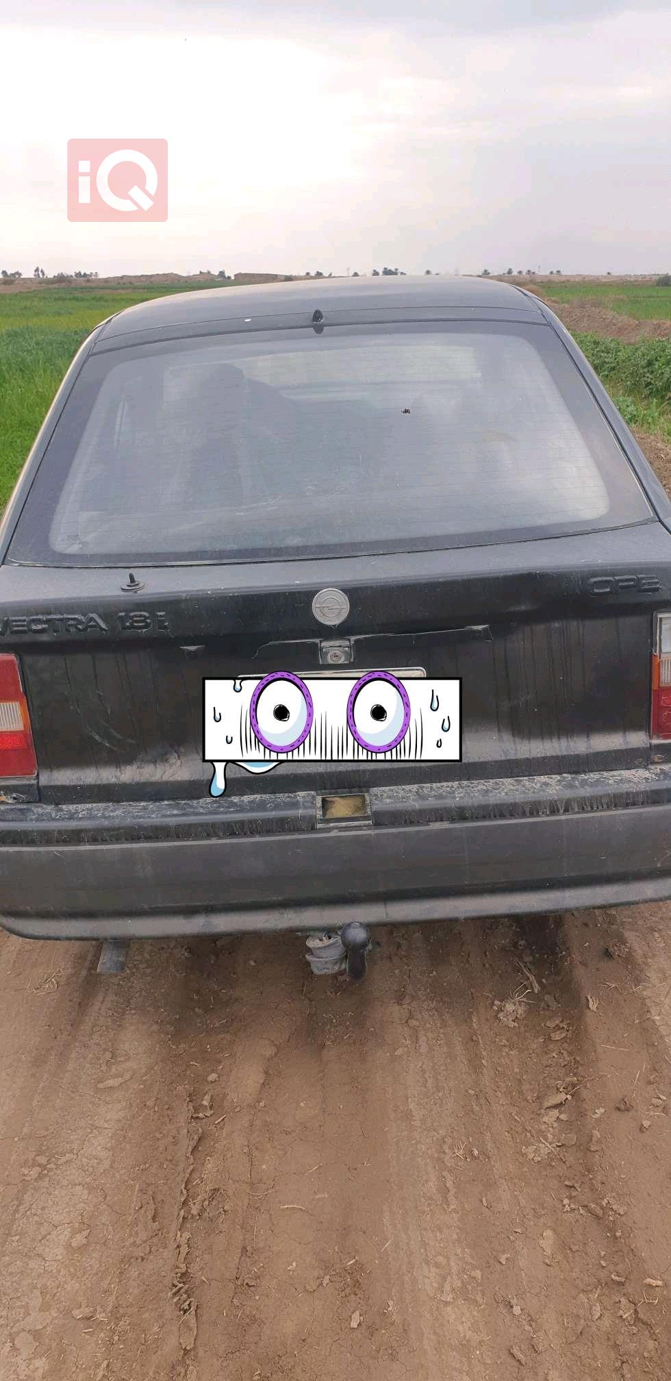 Opel Vectra